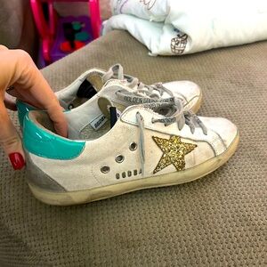 Golden goose sneakers